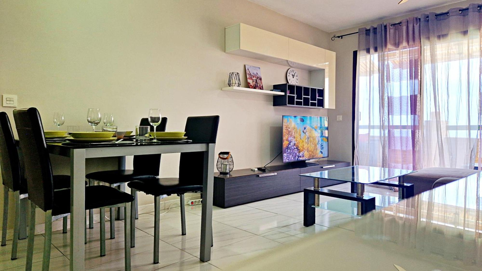 With Private Terrace - Ocean View Costa Adeje Appartamento Costa Adeje (Tenerife)